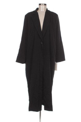 Damenmantel Chic, Größe XXL, Farbe Schwarz, Preis 26,99 €, #136831902