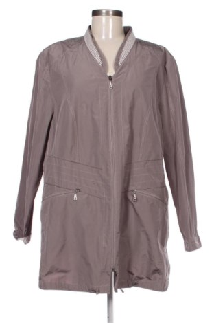 Γυναικείο παλτό Unbranded, Μέγεθος XXL, Χρώμα Γκρί, Τιμή 14,00 €, #136832165