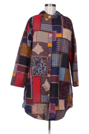 Palton de femei Unbranded, Mărime XXL, Culoare Multicolor, Preț 172,04 Lei, #136832369