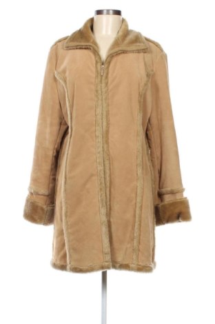 Női kabát Unbranded, Méret XXL, Szín Bézs, Ár 13 636 Ft, #136833806