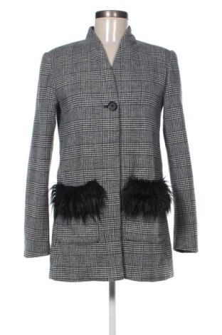 Palton de femei Zara, Mărime XS, Culoare Multicolor, Preț 264,99 Lei, #136834378