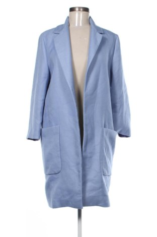 Γυναικείο παλτό Zara, Μέγεθος XS, Χρώμα Μπλέ, Τιμή 27,99 €, #136834610