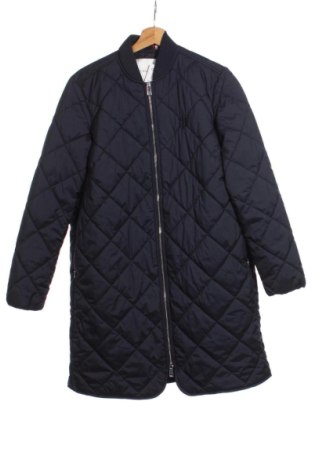 Дамско палто Tommy Hilfiger, Размер XS, Цвят Син, Цена 107,37 €, #136835519