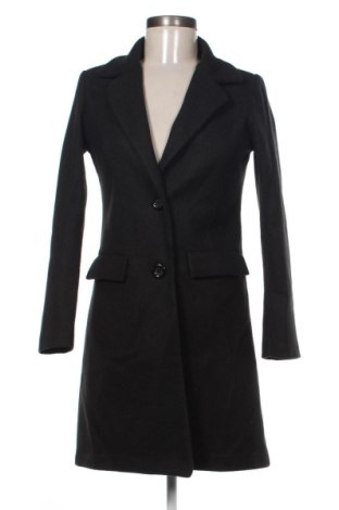 Дамско палто Unbranded, Размер XS, Цвят Черен, Цена 45,00 €, #136842113