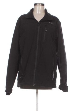 Palton de femei CMP, Mărime XL, Culoare Negru, Preț 119,99 Lei, #136843792