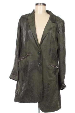 Palton de femei Creme De La Creme, Mărime M, Culoare Verde, Preț 161,99 Lei, #136847139
