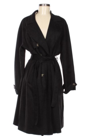 Damenmantel Zara, Größe L, Farbe Schwarz, Preis 26,99 €, #136847386
