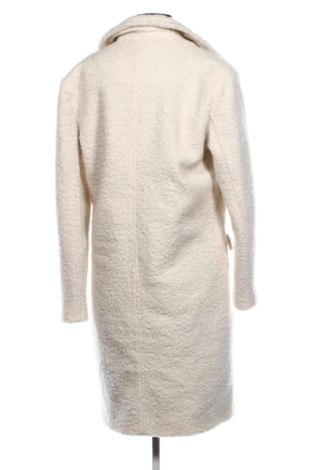 Palton de femei Smashed Lemon, Mărime L, Culoare Ecru, Preț 272,99 Lei, #136847926