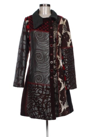 Palton de femei Desigual, Mărime M, Culoare Multicolor, Preț 418,99 Lei, #136848202