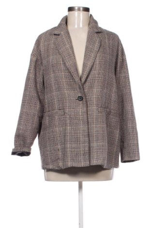 Дамско палто SHEIN, Размер XS, Цвят Многоцветен, Цена 12,00 €, #136851956