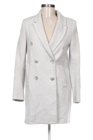 Дамско палто Zara, Размер XS, Цвят Сив, Цена 28,00 €, #136852592