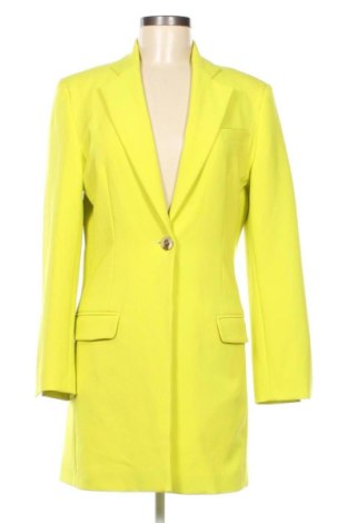 Дамско палто ASOS, Размер S, Цвят Жълт, Цена 25,00 €, #136853695
