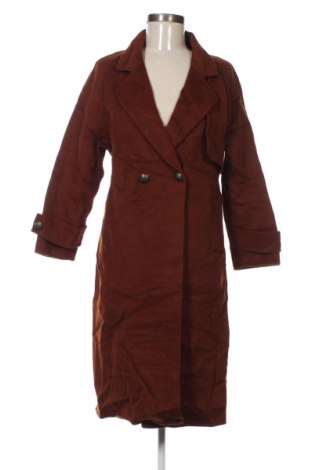 Damski płaszcz Unbranded, Rozmiar S, Kolor Brązowy, Cena 104,99 zł, #136858318