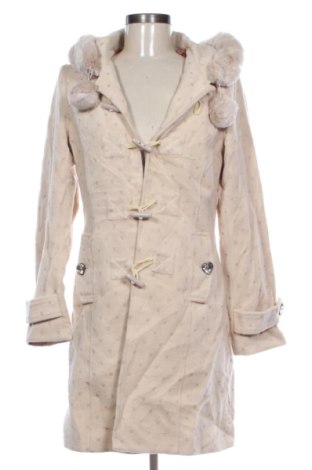 Palton de femei Unbranded, Mărime M, Culoare Bej, Preț 251,99 Lei, #136859440