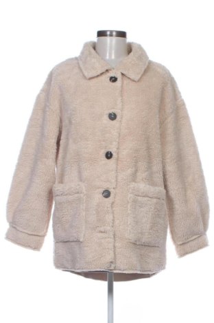 Palton de femei Unbranded, Mărime XXL, Culoare Bej, Preț 253,99 Lei, #136860618