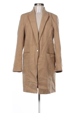 Palton de femei Unbranded, Mărime XL, Culoare Bej, Preț 113,99 Lei, #136860873