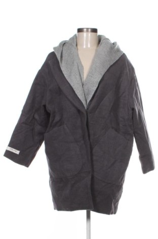 Palton de femei Unbranded, Mărime L, Culoare Gri, Preț 93,99 Lei, #136861539