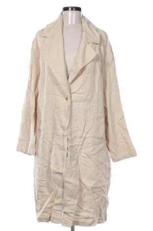 Damenmantel Primark, Größe XXL, Farbe Beige, Preis 14,99 €, #136866253