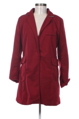 Palton de femei Unbranded, Mărime L, Culoare Roșu, Preț 102,99 Lei, #136867364