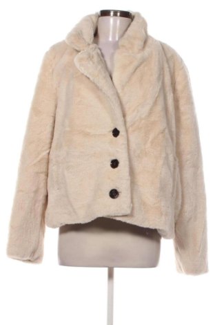 Palton de femei Rockmans, Mărime L, Culoare Ecru, Preț 95,99 Lei, #136868658