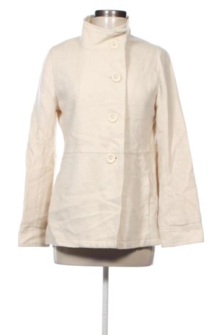 Palton de femei Unbranded, Mărime M, Culoare Ecru, Preț 122,99 Lei, #136870341