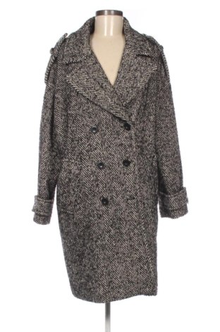 Dámsky kabát  Bershka, Veľkosť S, Farba Viacfarebná, Cena  38,00 €, #136778350