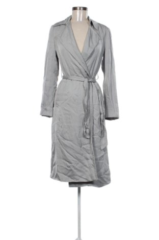Damenmantel Mango, Größe M, Farbe Grau, Preis 30,99 €, #136705186
