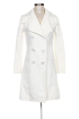 Dámsky kabát  Roman, Veľkosť M, Farba Biela, Cena  29,95 €, #136785303