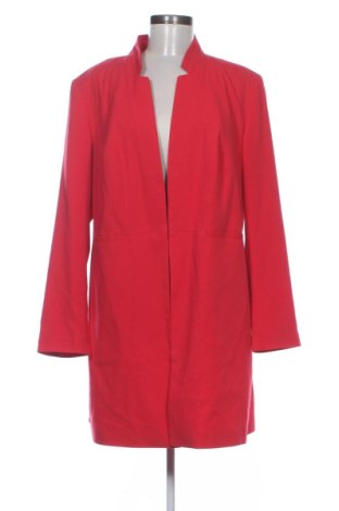 Dámsky kabát  Bpc Bonprix Collection, Veľkosť XXL, Farba Červená, Cena  28,77 €, #136794653