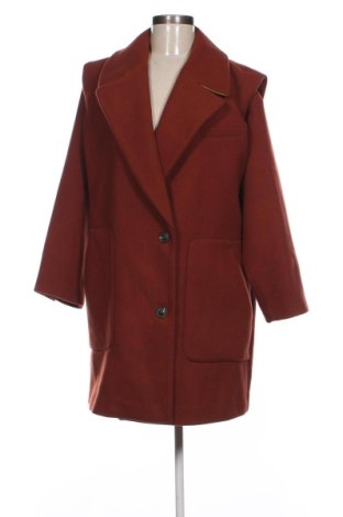 Dámsky kabát  Unbranded, Veľkosť XL, Farba Oranžová, Cena  32,80 €, #136800232