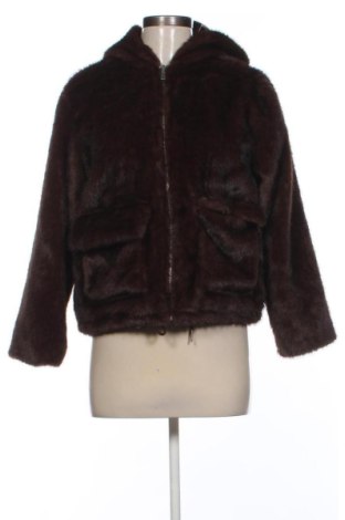 Palton de femei H&M, Mărime XS, Culoare Maro, Preț 281,00 Lei, #136807520