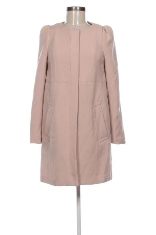 Дамско палто H&M, Размер S, Цвят Пепел от рози, Цена 21,00 €, #136811228