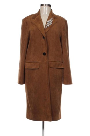 Damenmantel Zara, Größe XL, Farbe Braun, Preis € 33,99, #136827967