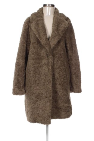 Palton de femei Uniqlo, Mărime L, Culoare Maro, Preț 272,99 Lei, #136863100