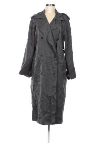 Дамско палто ASOS, Размер L, Цвят Сив, Цена 18,91 €, #136863830