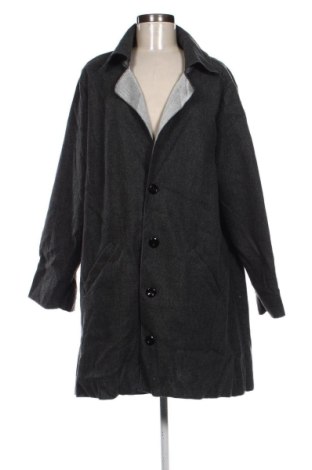 Дамско палто Unbranded, Размер XXL, Цвят Сив, Цена 20,96 €, #136864191