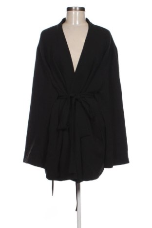Дамско сако H&M, Размер 3XL, Цвят Черен, Цена 34,25 €, #136875545