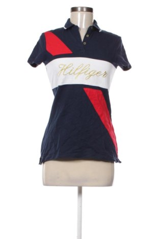 Дамско полo Tommy Hilfiger, Размер XS, Цвят Многоцветен, Цена 14,82 €, #136812899