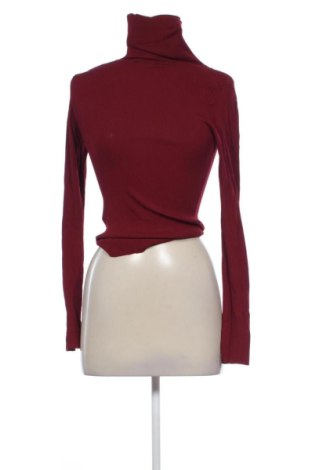 Dámský rolák Zara, Velikost S, Barva Červená, Cena  482,00 Kč, #136825288