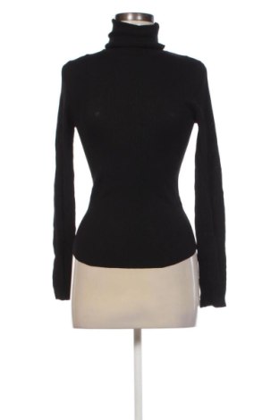 Damen Rollkragen Zara, Größe M, Farbe Schwarz, Preis 17,99 €, #136832119