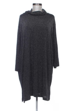 Дамско полo Unbranded, Размер 4XL, Цвят Черен, Цена 11,24 €, #136840592