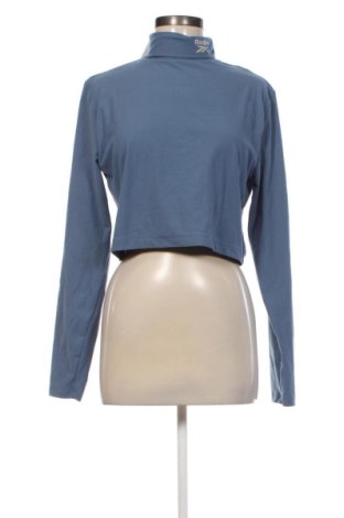 Helancă de femei Reebok, Mărime XL, Culoare Albastru, Preț 88,28 Lei, #136841283