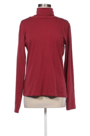 Damen Rollkragen Lawrence Grey, Größe XL, Farbe Rot, Preis 17,00 €, #136848601