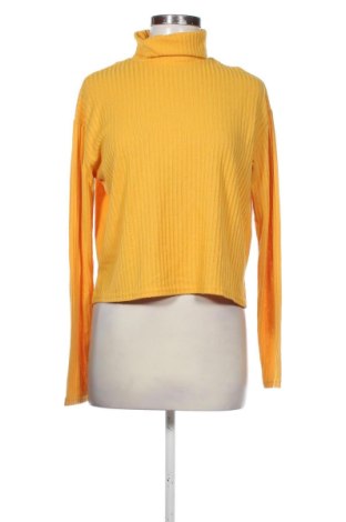 Damski golf H&M, Rozmiar L, Kolor Żółty, Cena 42,87 zł, #136858852