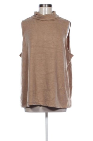 Дамско полo Anko, Размер XXL, Цвят Бежов, Цена 10,73 €, #136858949