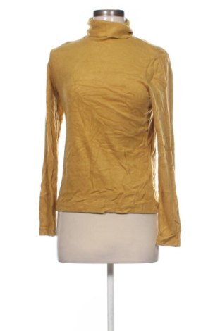 Helancă de femei Uniqlo, Mărime S, Culoare Galben, Preț 41,99 Lei, #136864625