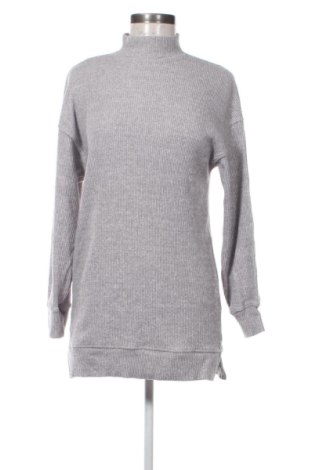 Damen Rollkragen Bershka, Größe XS, Farbe Grau, Preis € 10,99, #136882925