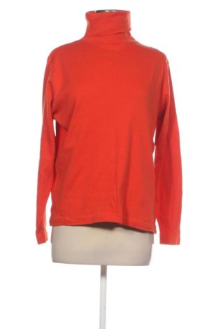 Damen Rollkragen Unbranded, Größe L, Farbe Orange, Preis 7,00 €, #136825443