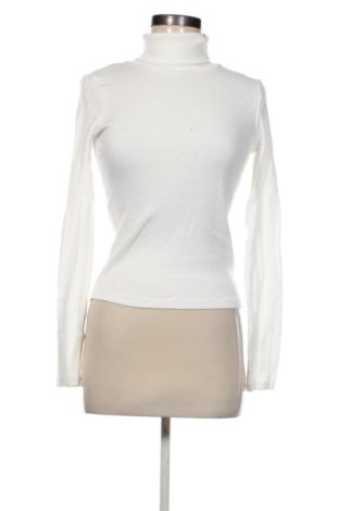 Helancă de femei Sinsay, Mărime S, Culoare Alb, Preț 39,00 Lei, #136843908