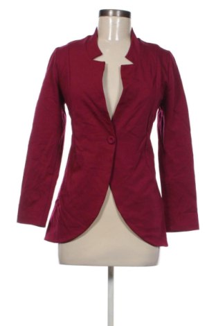 Damski żakiet Unbranded, Rozmiar S, Kolor Czerwony, Cena 62,99 zł, #136722472